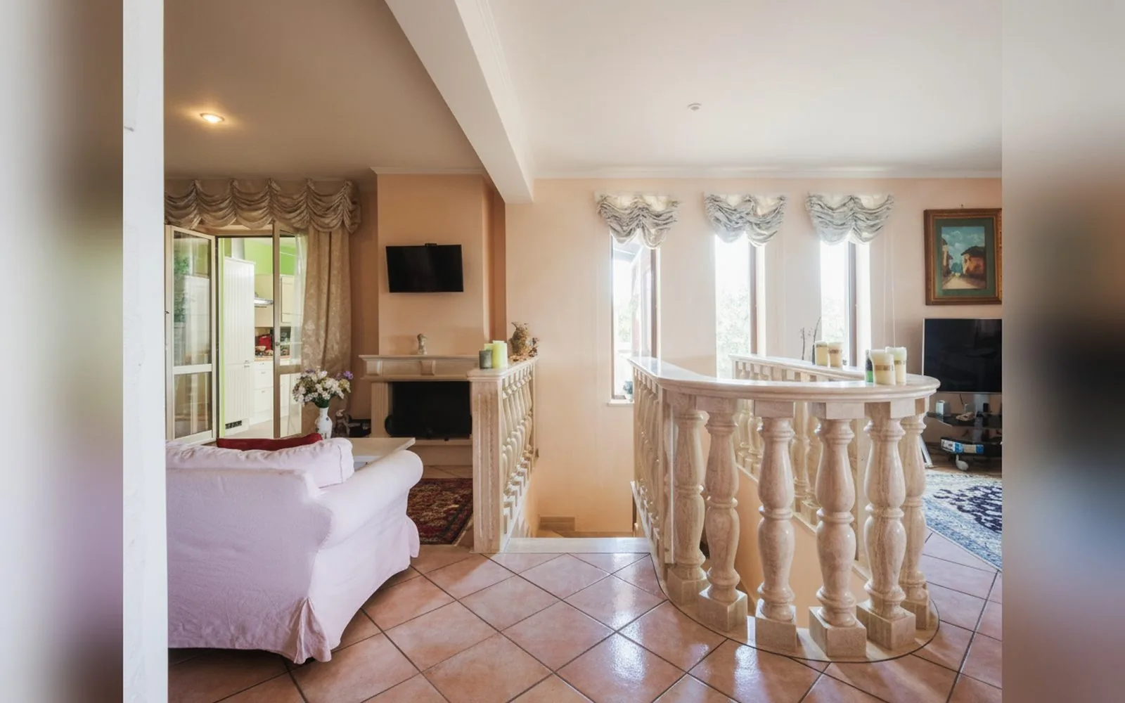 Villa Ennio, 
